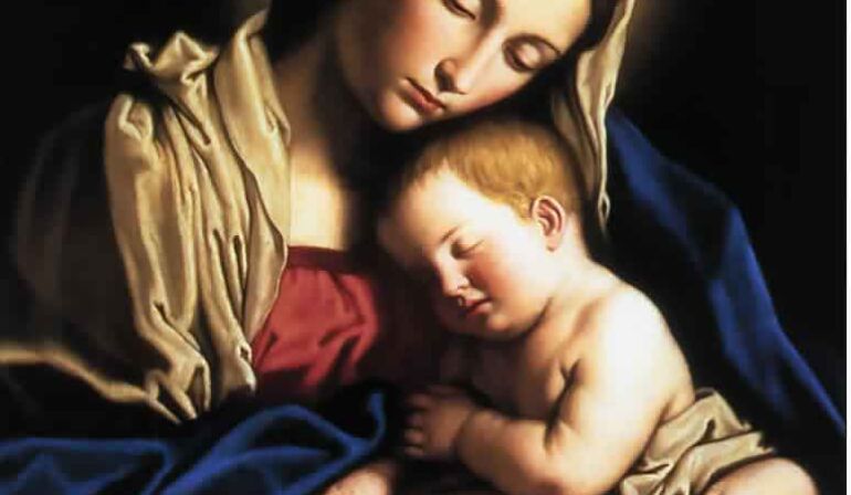 Mother of Christ
