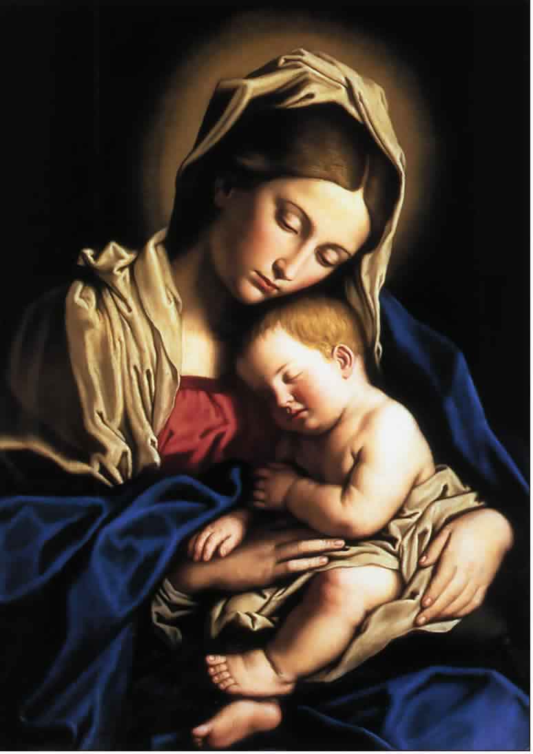 Mother of Christ