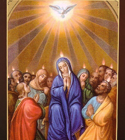 Queen of Apostles