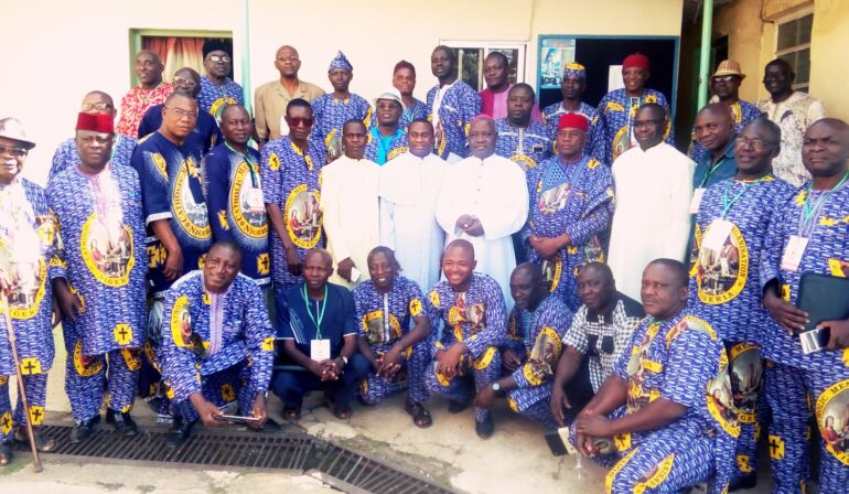 Catholic Men Organisation (CMO)