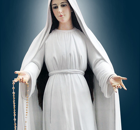 Mediatrix of all Graces
