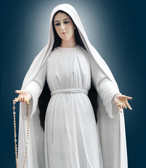 Mediatrix of all Graces