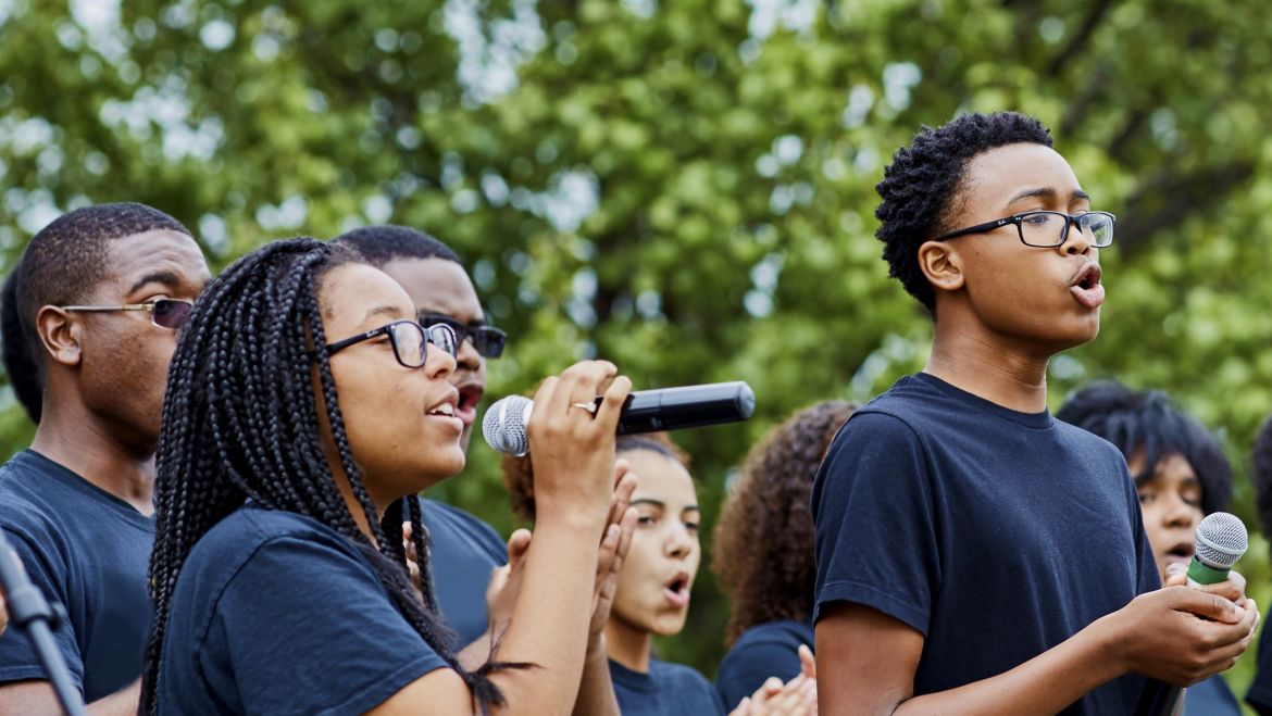 For God and For Youths……… Through Christ