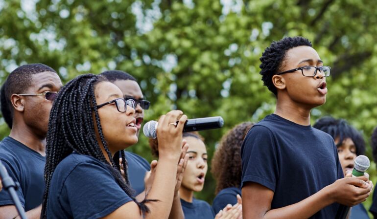 For God and For Youths……… Through Christ